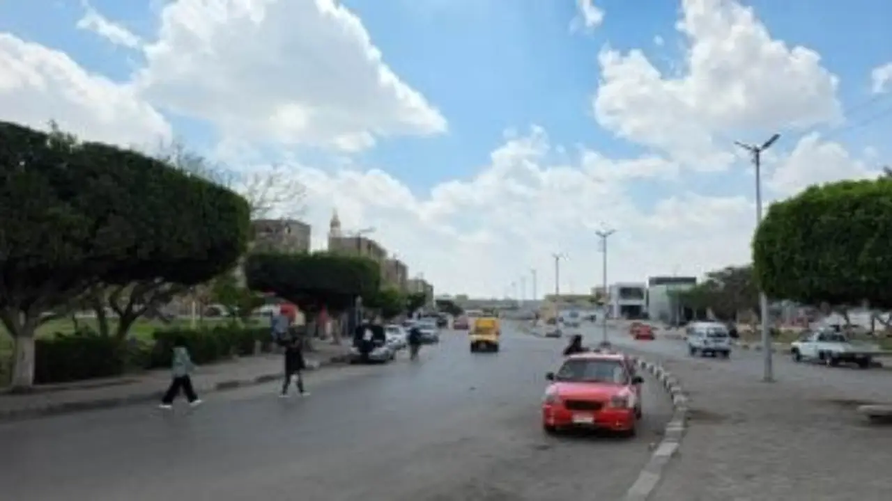 ارتفاع درجات الحرارة وانتشار الشبورة والأتربة العالقة في طقس السبت 11-4-2026